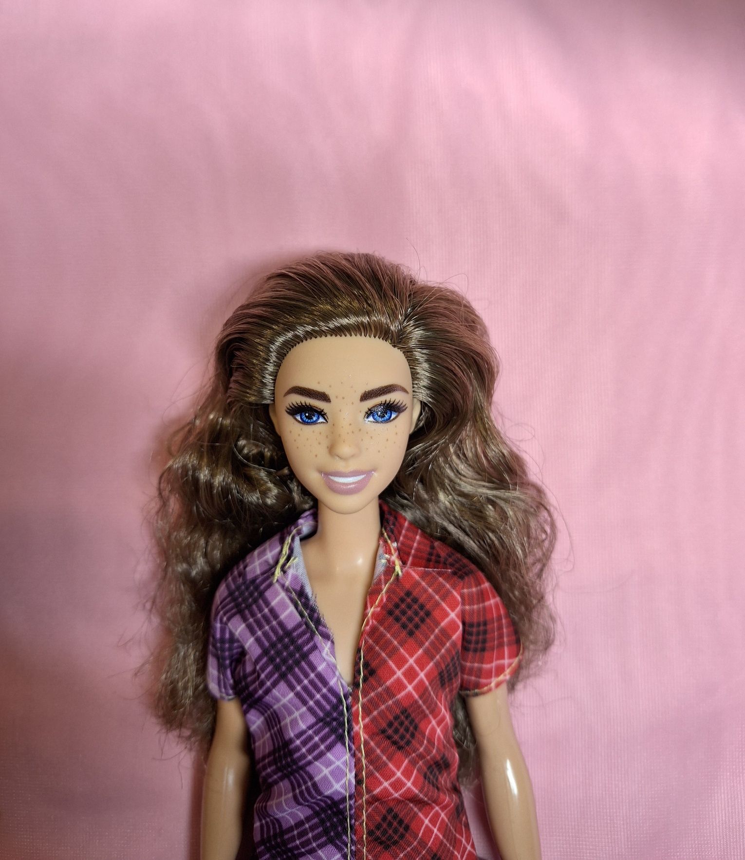 Лялька Барбі " Модниця 137 Barbie Fashionistas Mattel