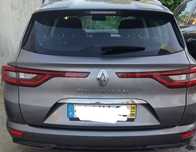 Renault talisman sw 2015/2016/2017/2018/2019 todas as peças