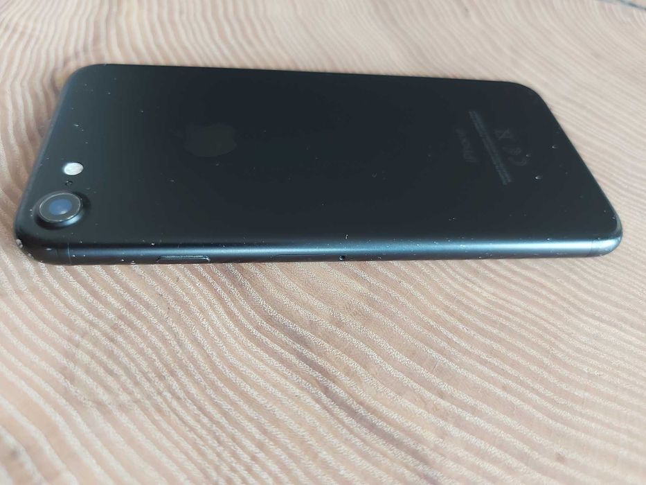 iPhone 7 256GB G4 LTE Czarny