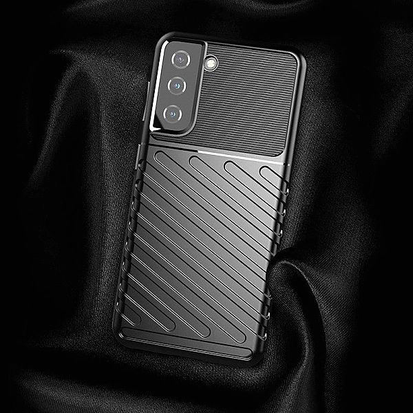 Thunder Case etui Samsung Galaxy S23 silikonowy pancerny pokrowiec nie