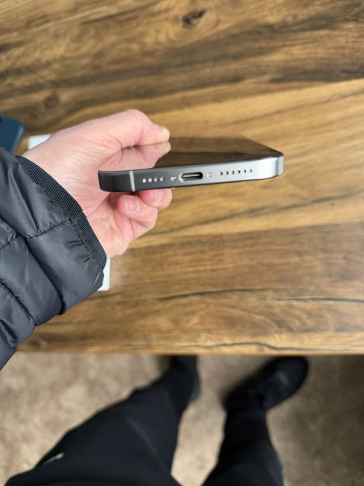 Iphone 15 pro max 256gb Natural Titanium