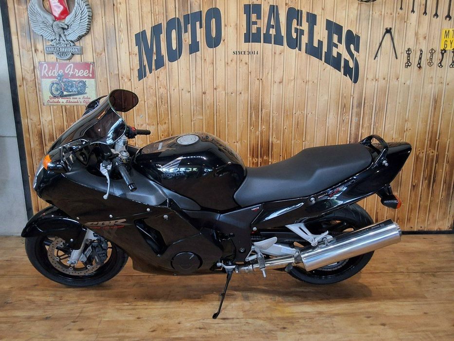 Honda CBR #ŁADNA HONDA # raty -kup online, Piękna CBR 1100 XX