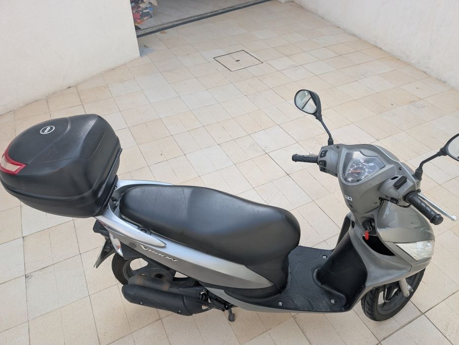 Honda vision 110