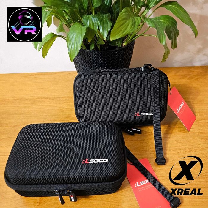 ‼️ Чохол-Кейс XREAL ONE (PRO), VITURE, Rokid, RayNeo Case Чехол