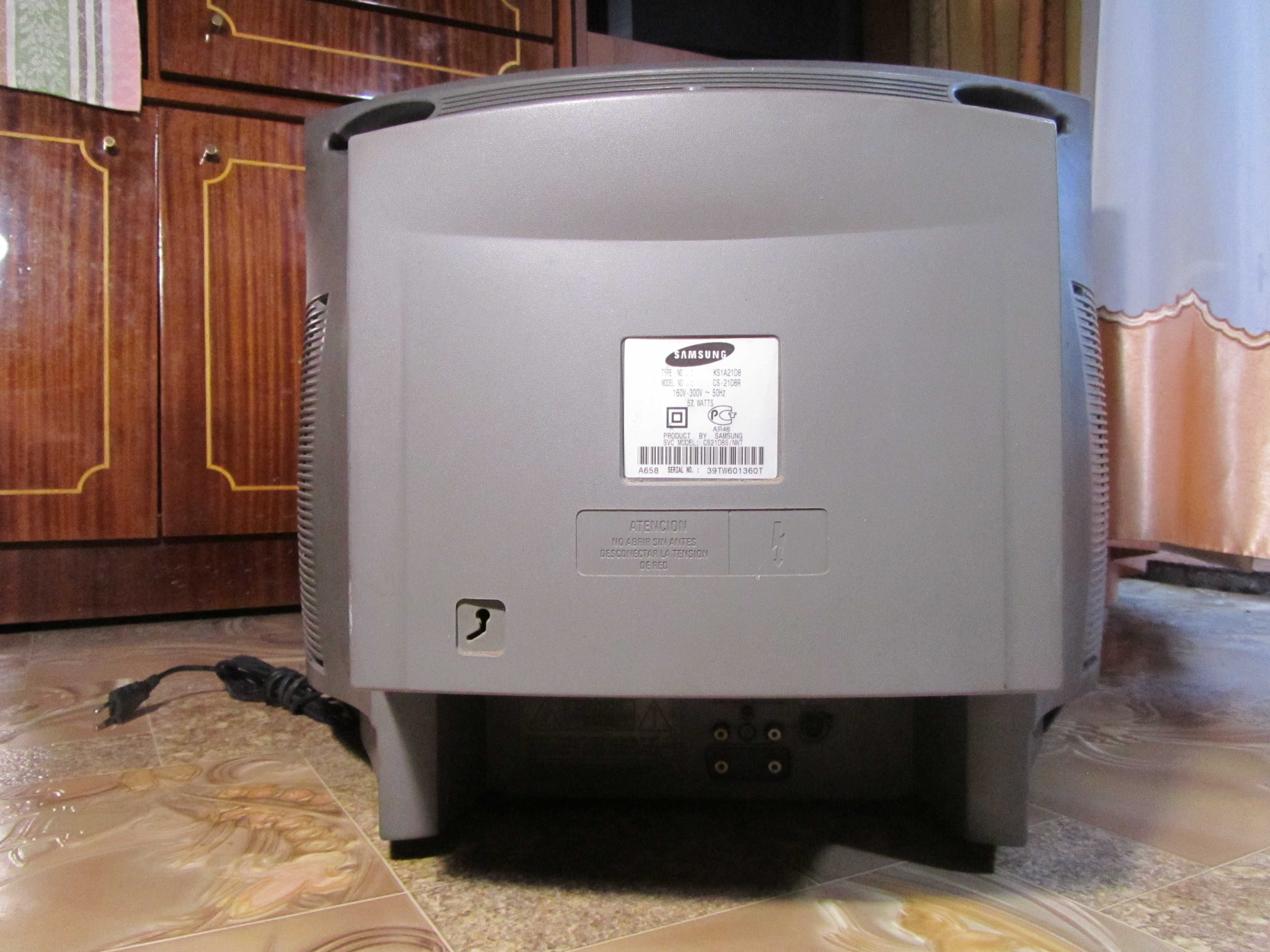 Телевизор SAMSUNG CS-21D8R