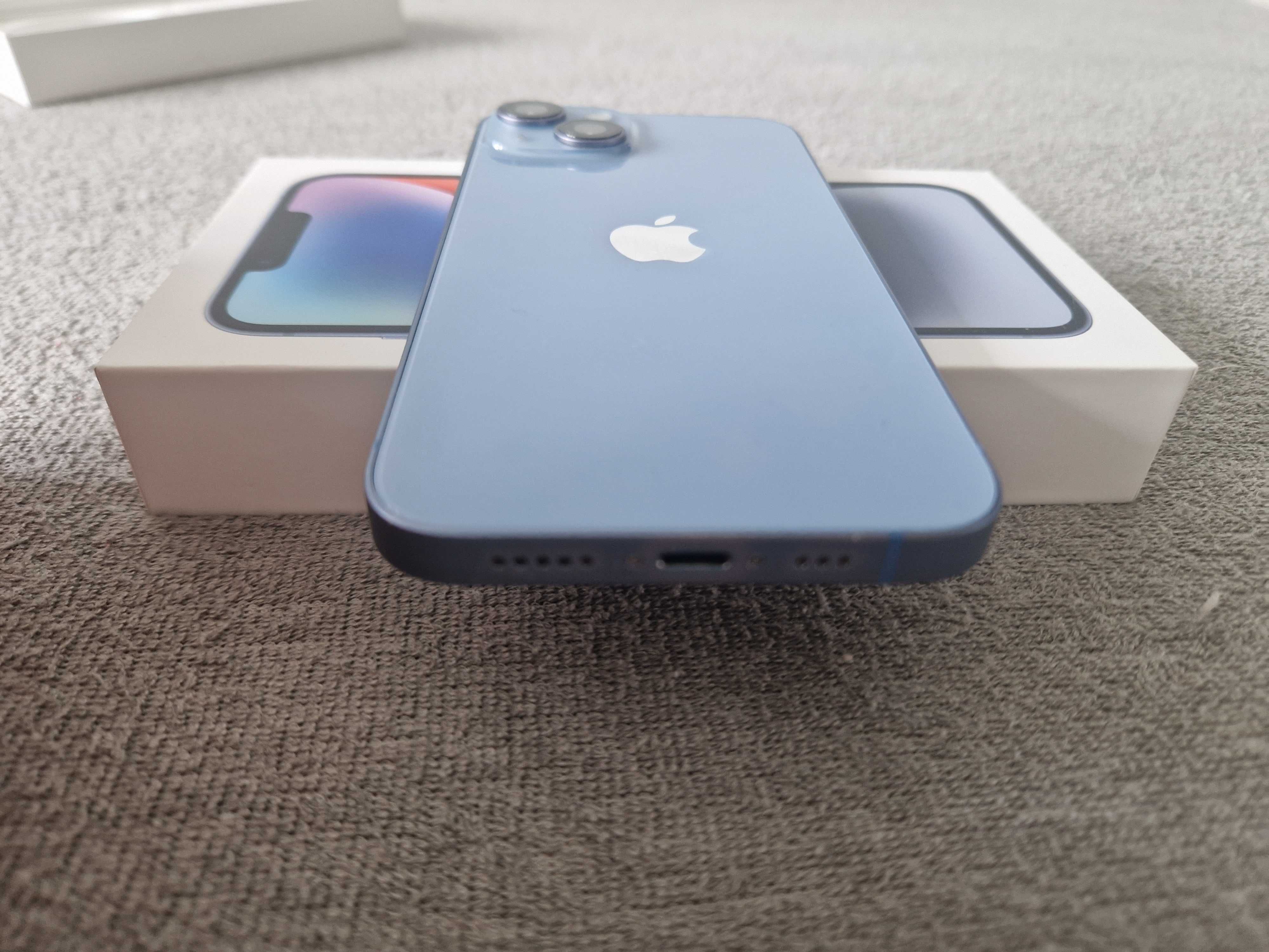 iPhone 14 *128 GB* Gwarancja Media Markt