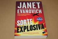 Sorte Explosiva de Janet Evanovich