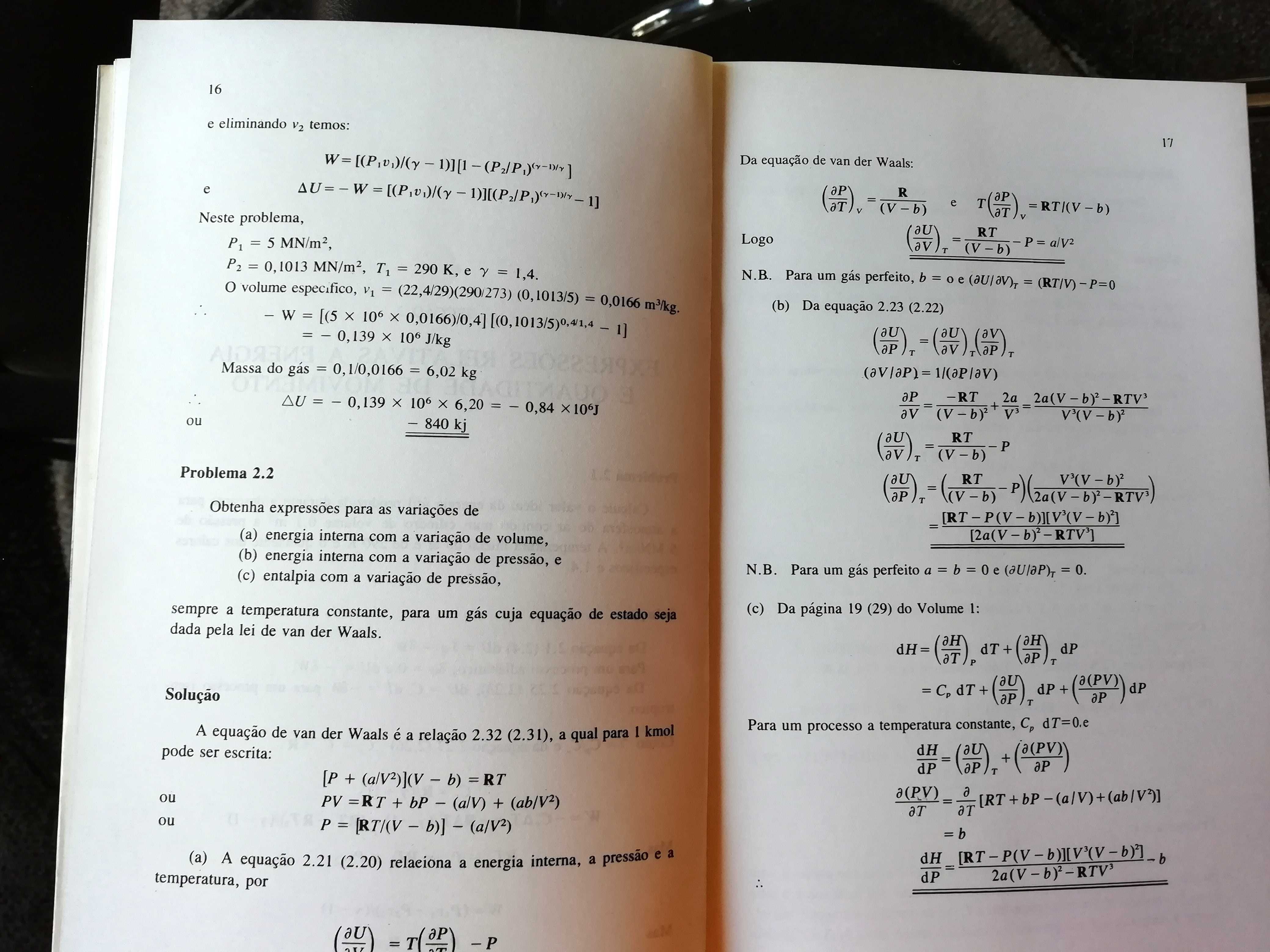 Tecnologia Química (Volume IV) – 3ª Edição de 1986 Calouste Gulbenkian