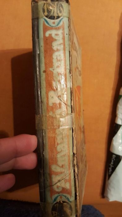 Almanaque de 1916