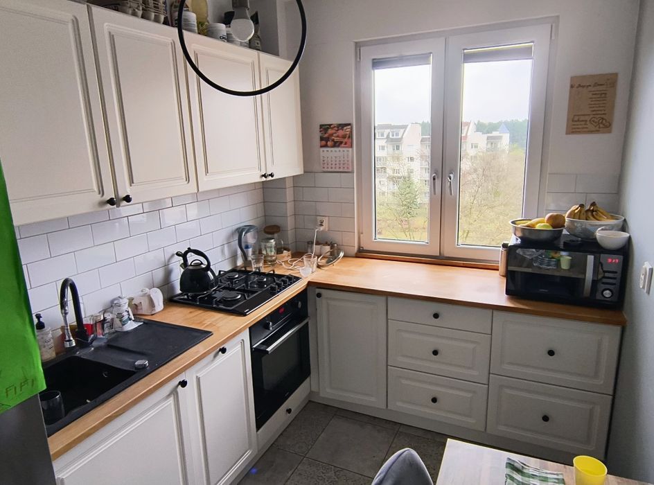 Meble kuchenne z AGD