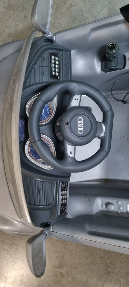 Carro eléctrico sem Bateria