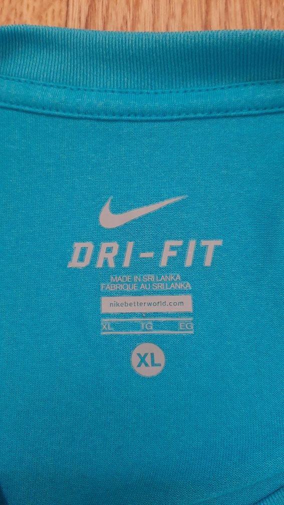 Nike Dri-fit футболка