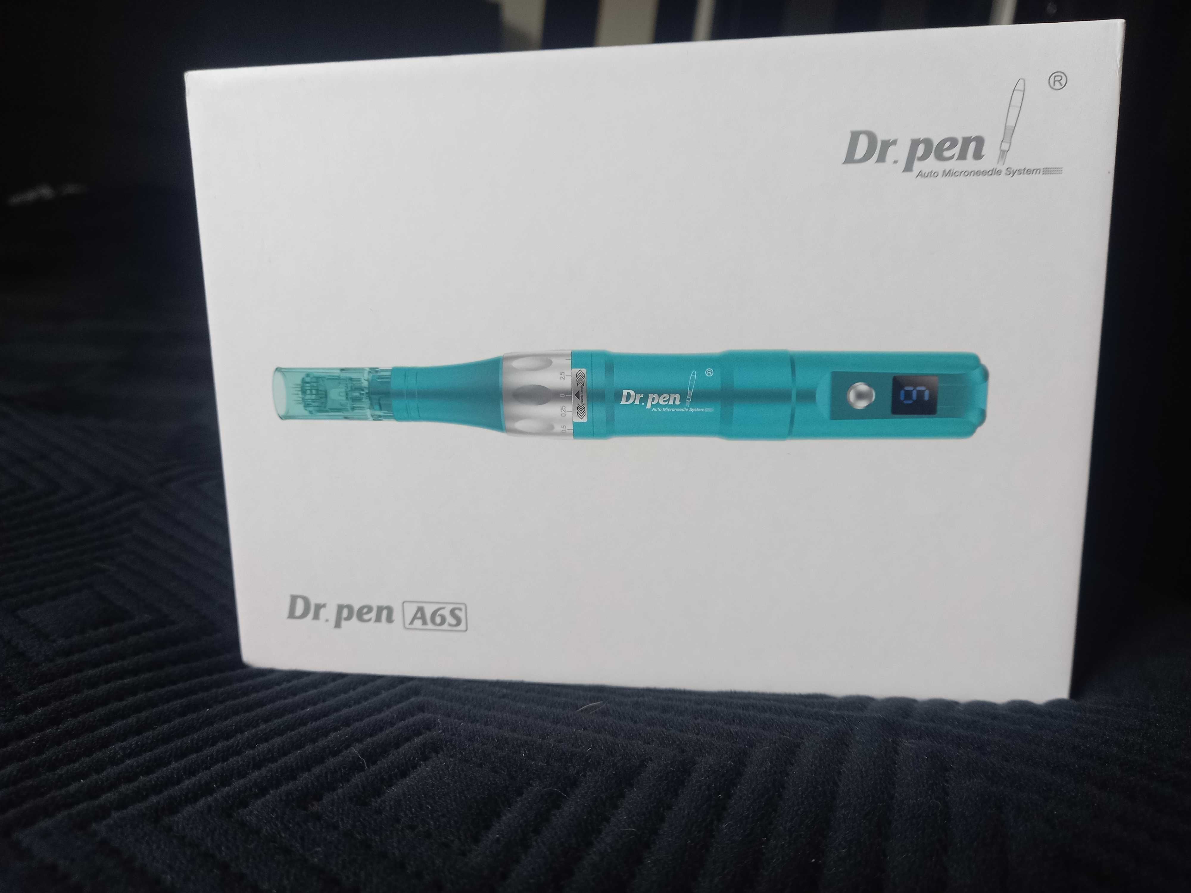 Dr Pen urządzenie do mezoterapi mikroigłowej