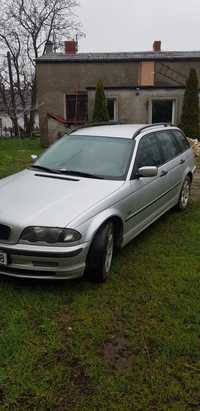 Bmw E46 2.0d 2001r