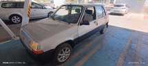 Renault 5 GTR de 1989