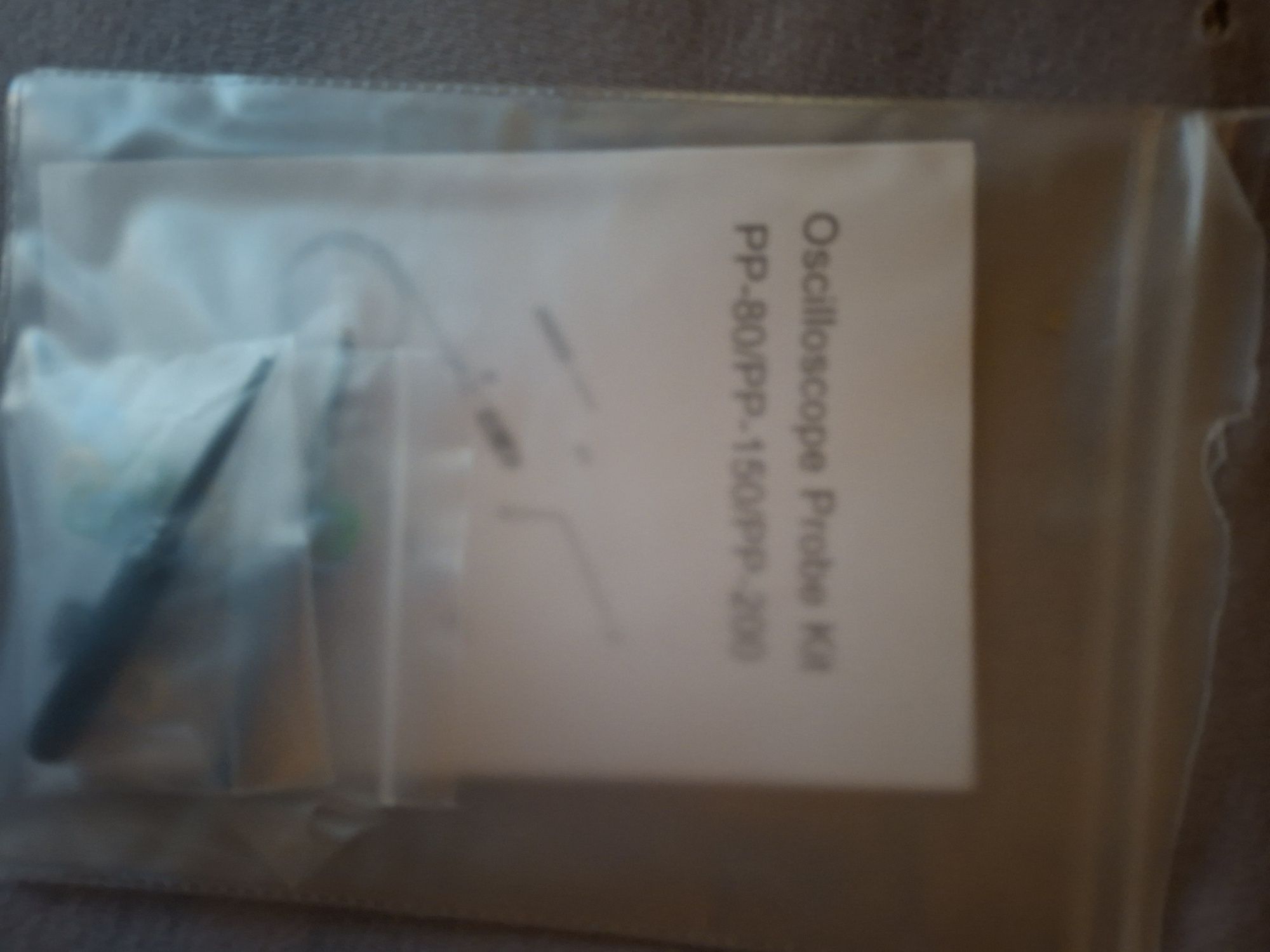 Voltcraft Oscyloskop Cyfrowy Dso-1204F 100 Mhz DSO1204F
