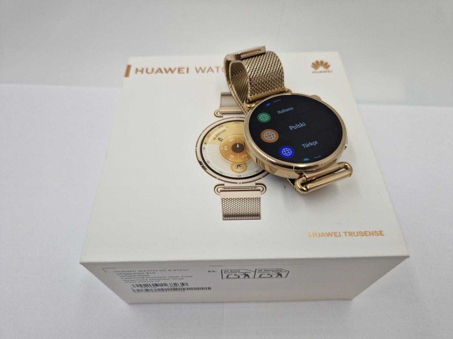 SMARTWATCH HUAWEI WATCH GT 6 41MM elegant od Loombard Jaroocin