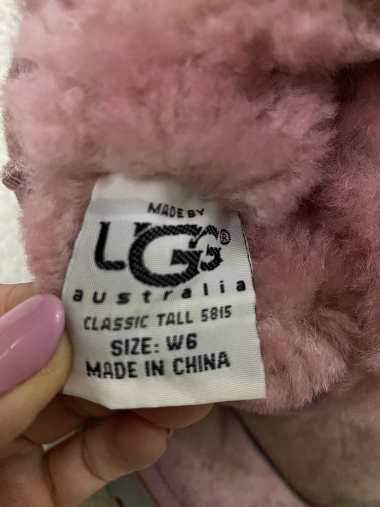 Botas ugg  tamanho 37