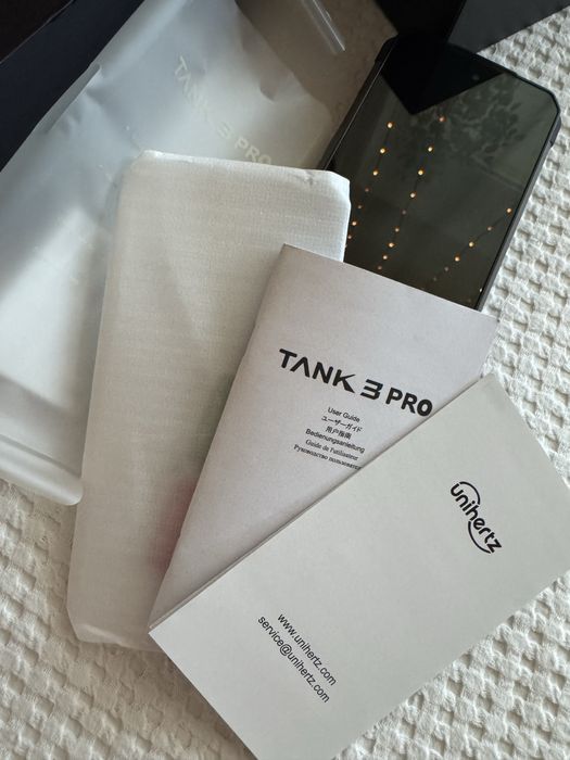 Смартфон TANK 3PRO 16/512 23800mAh