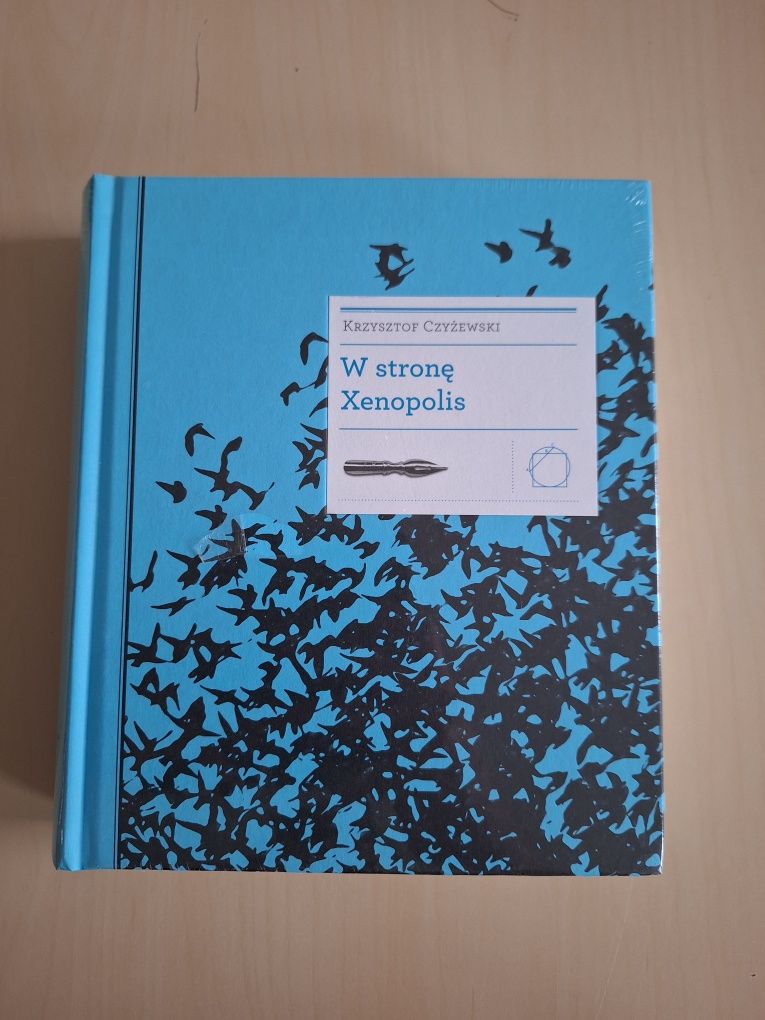 Krzysztof Czyżewski W stronę Xenopolis MCK