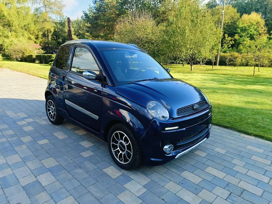 Microcar M.GO DCI  ,  L6e