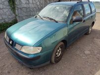 Seat Ibiza II Cordoba Vario części blacharskie silnik skrzynia