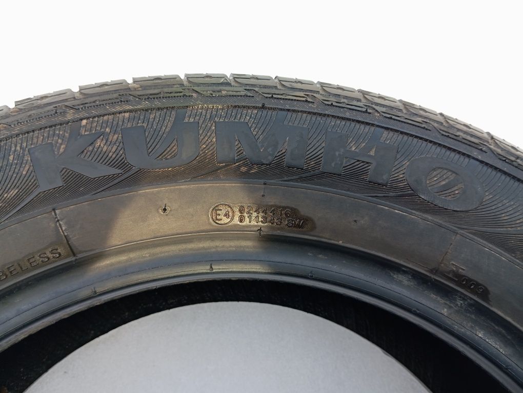 Літня резина KUMHO 225/60/R17