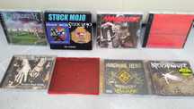 Cds heavy metal em bom estado