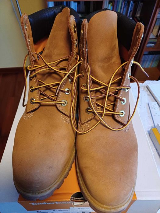 Botas Timberland nr 44 NOVAS