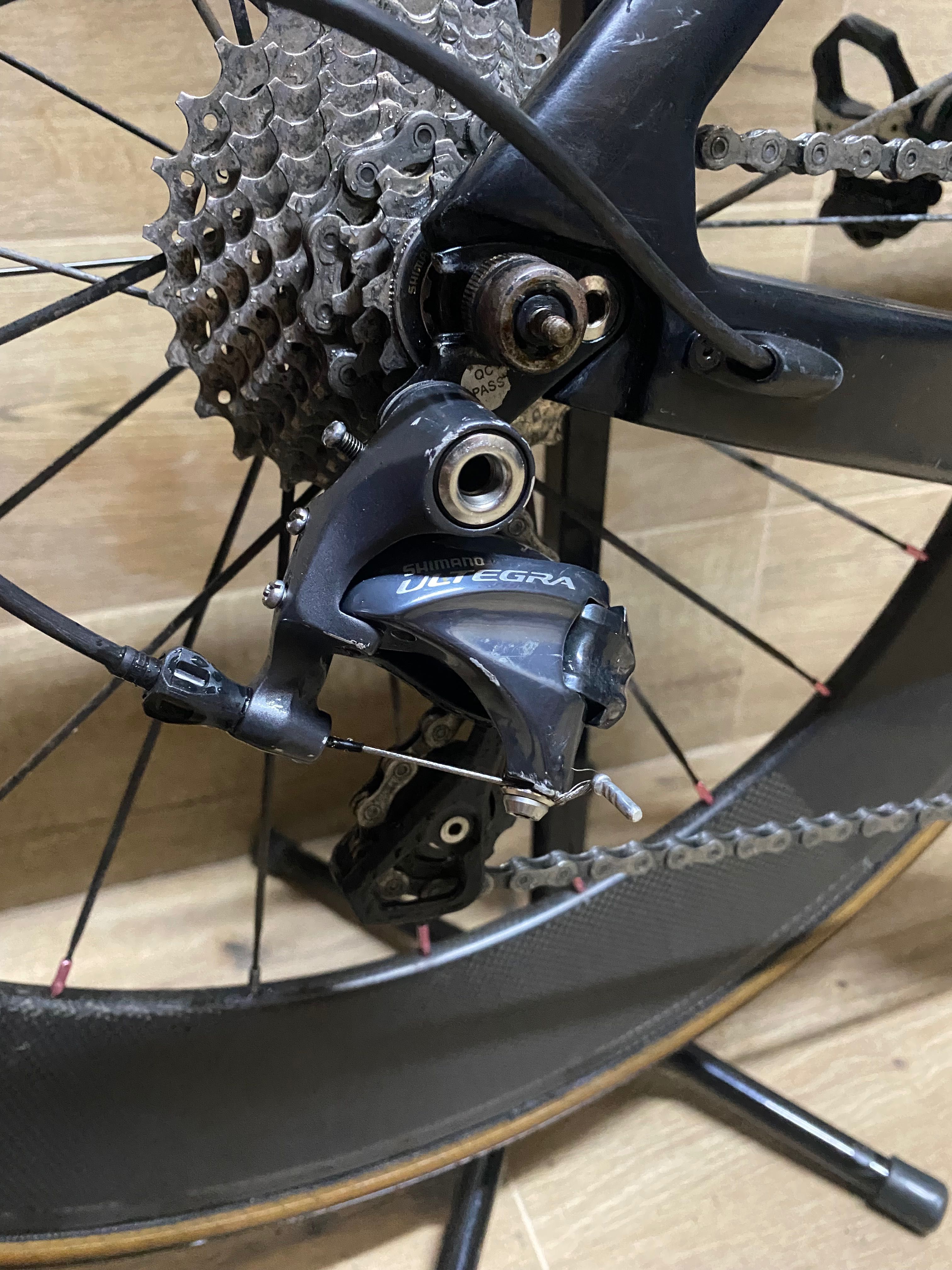 Bicicleta Contra Relógio /Triatlo