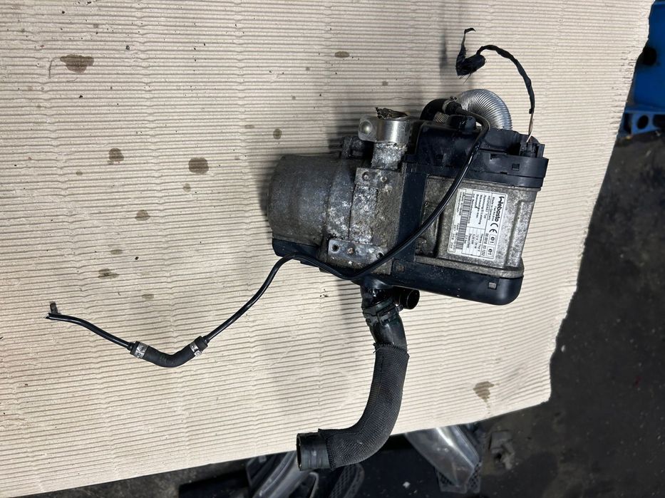 bmw e90 2,0 d webasto 9014356b