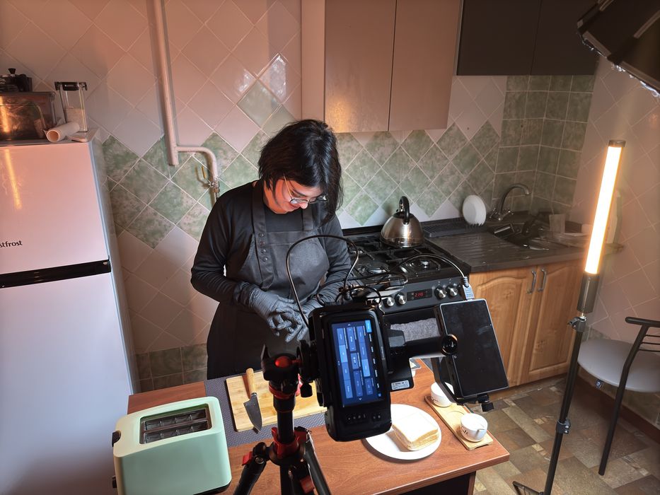 Професійна зйомка та монтаж BMPCC4k