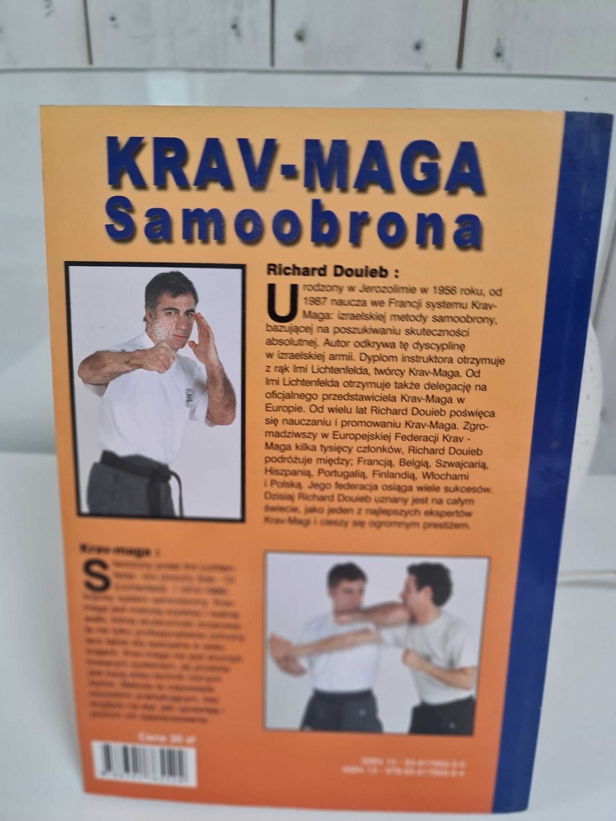 Krav Maga - samoobrona  Richard Douieb