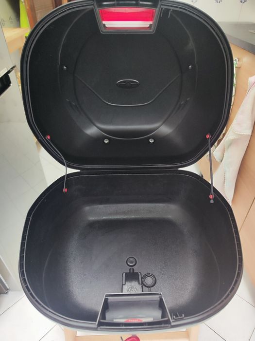 TopCase para mota