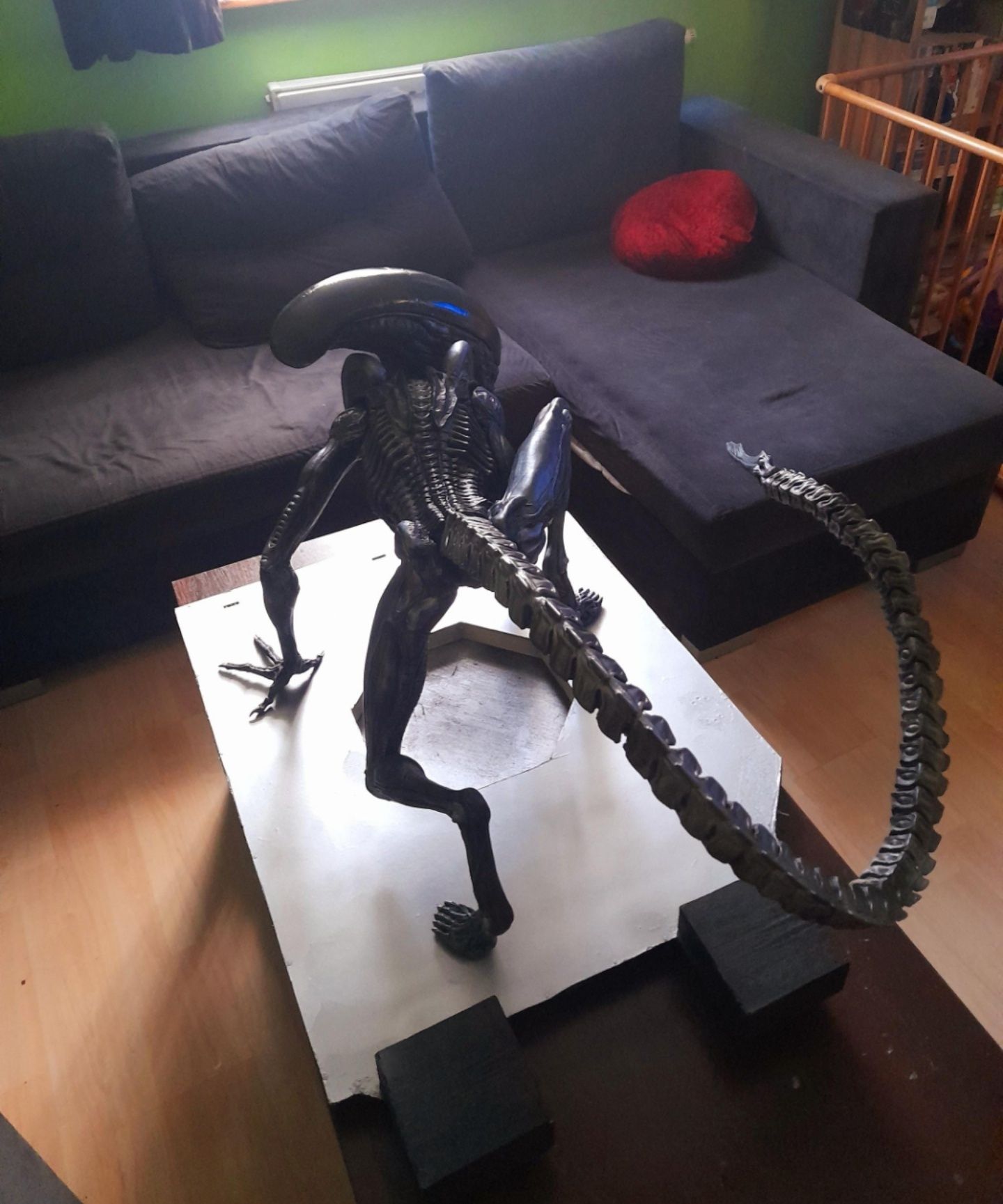 Figura Alien Xenomorph Premium