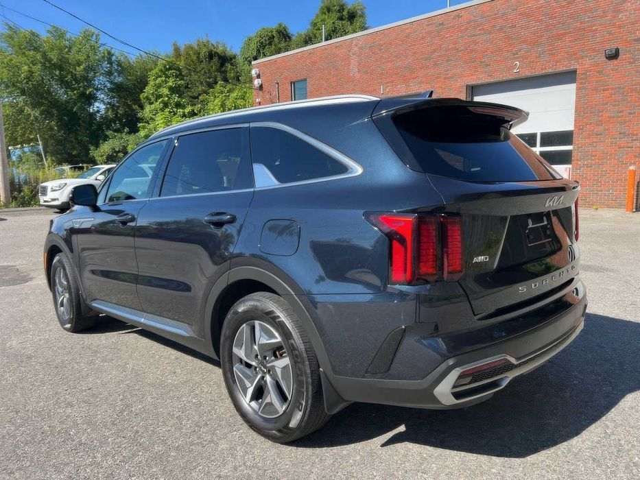 Kia Sorento S      2022