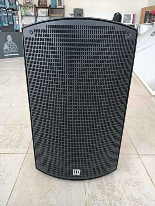 Coluna HK Sonar 112 xi - pouco uso