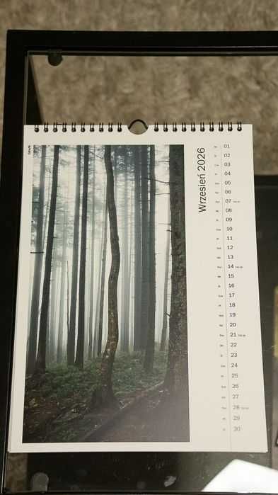 Kalendarz Rok Pełen Natury 13