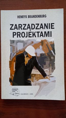 Książka "Zarządzanie projektami" Henryk Brandenburg
