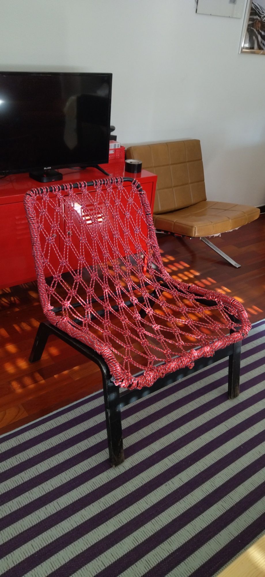Cadeira Ikea Nolmyra único