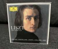 Pakiet 2 boksow z muzyka powazną- Liszt i Brahms