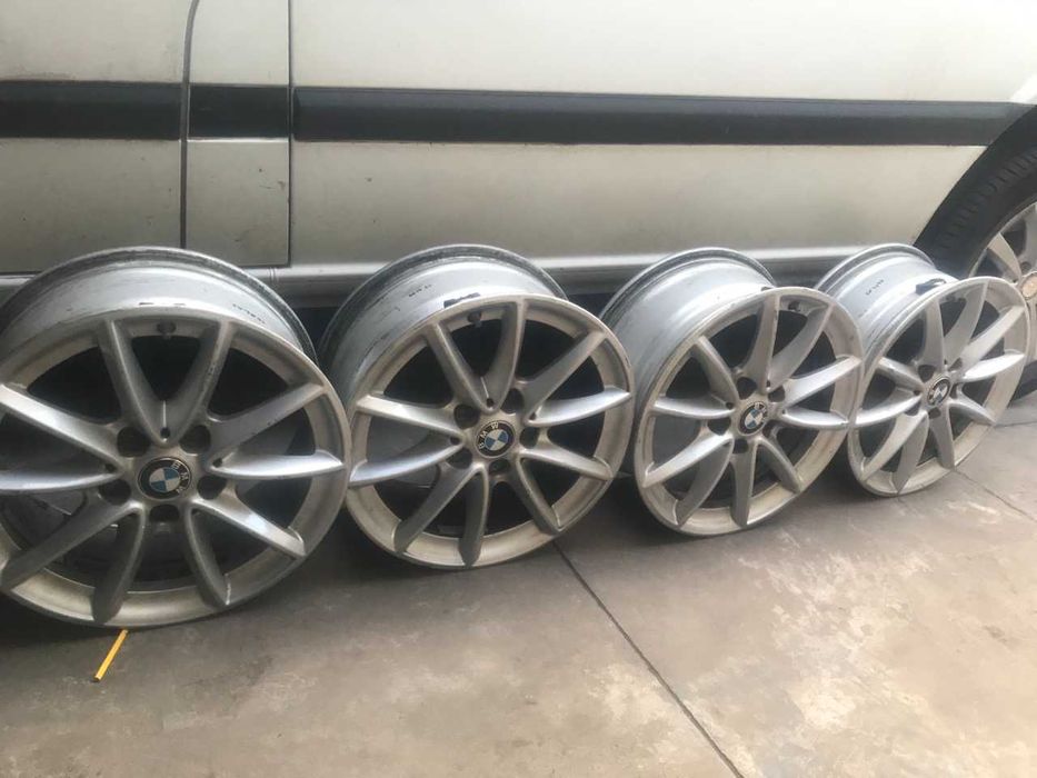 Оригінальні ДИСКИ bmw R16+ датчики швидкості  ГОЛАНДІЯ