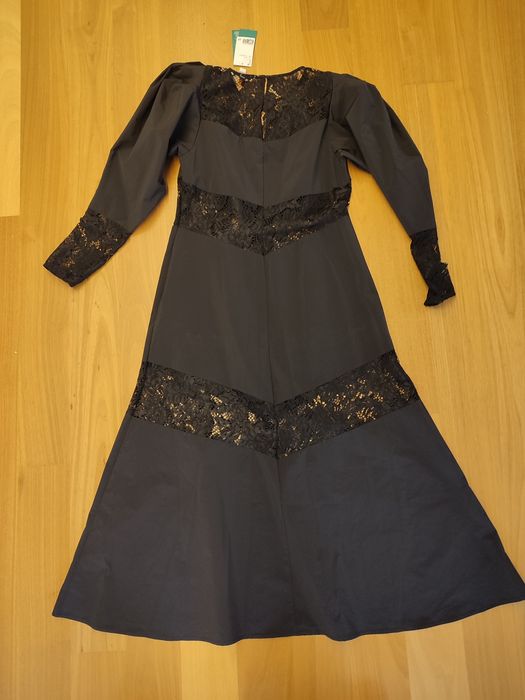 Vestido H&M Conscious Tam L