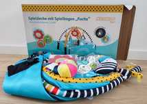 Ricokids 7317 - Mata interaktywna Lisek