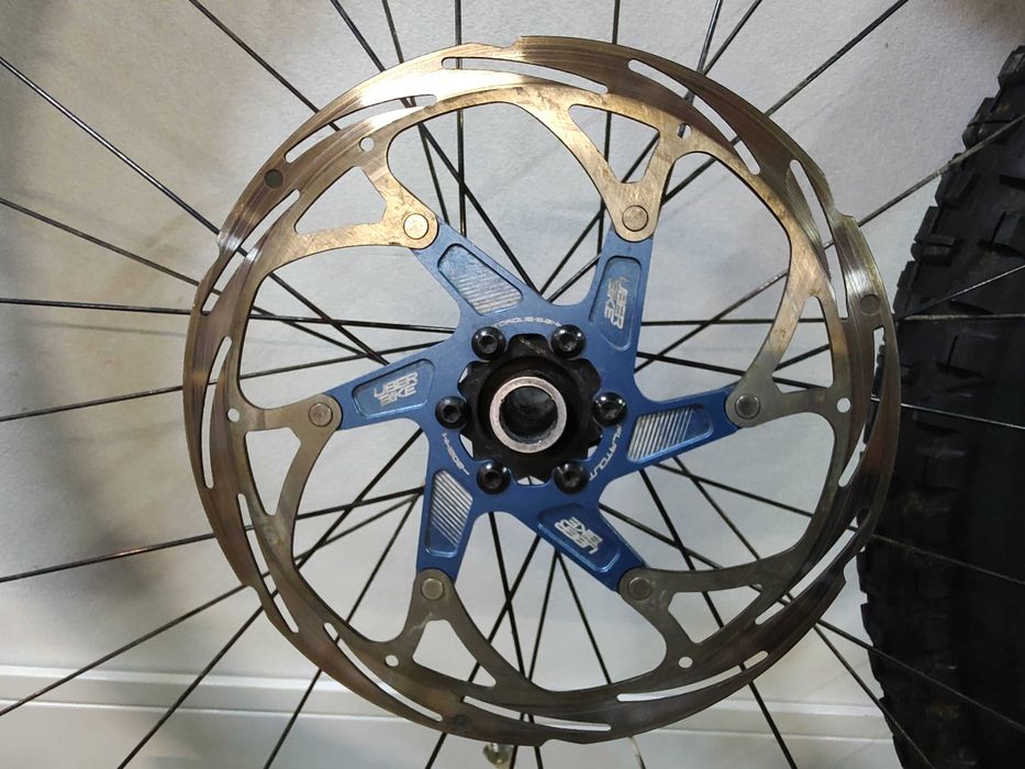 koła DT Swiss HX 1501 Spline, maxxis minion, 27,5 Enduro / E-Bike