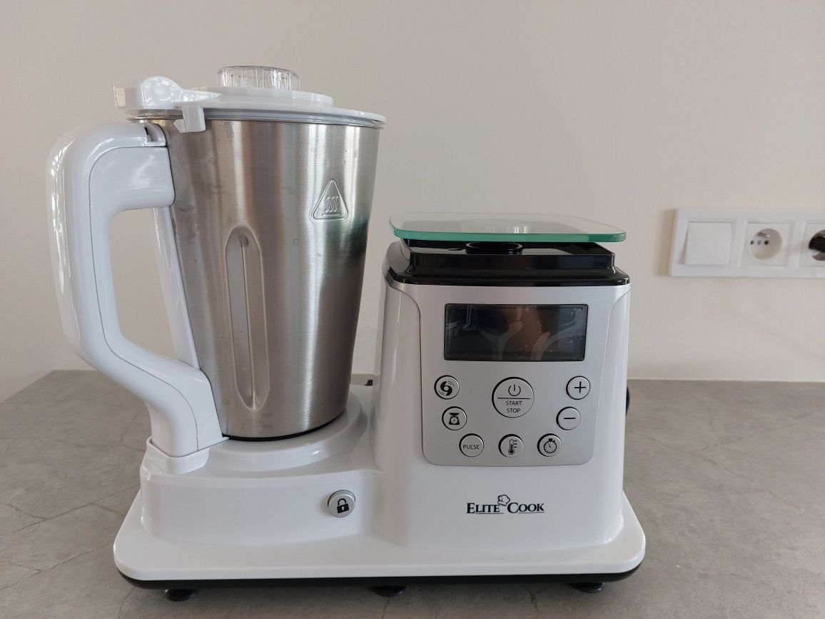 Multicooker elite cook jak thermomix