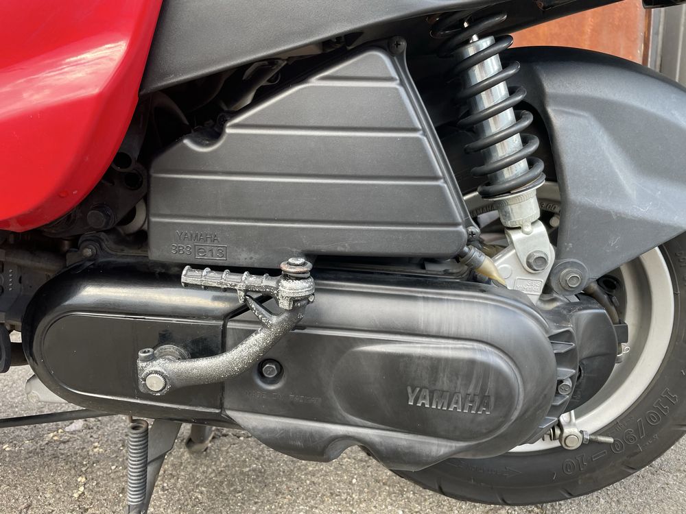 Yamaha gear Ямаха геар
