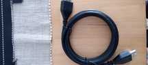 Cabo HDMI HDMI 1mt