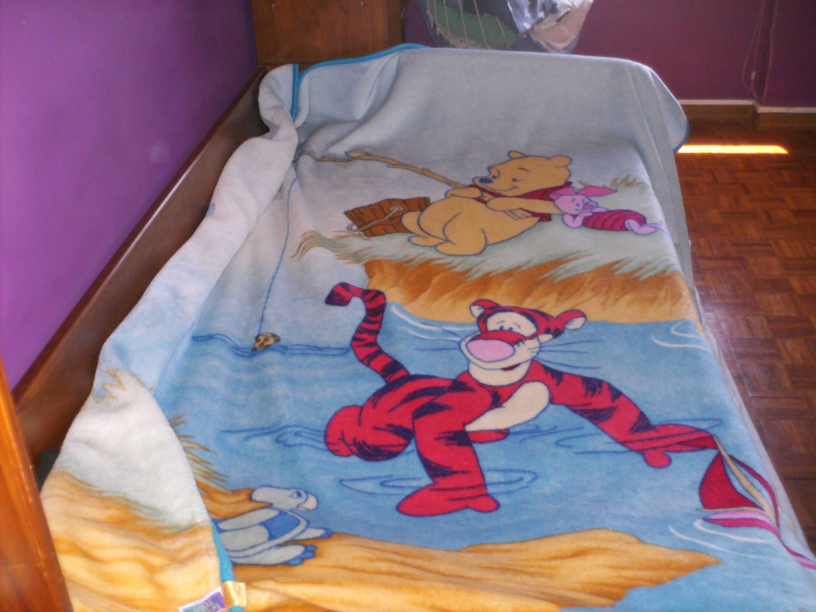 Cobertor Original Disney