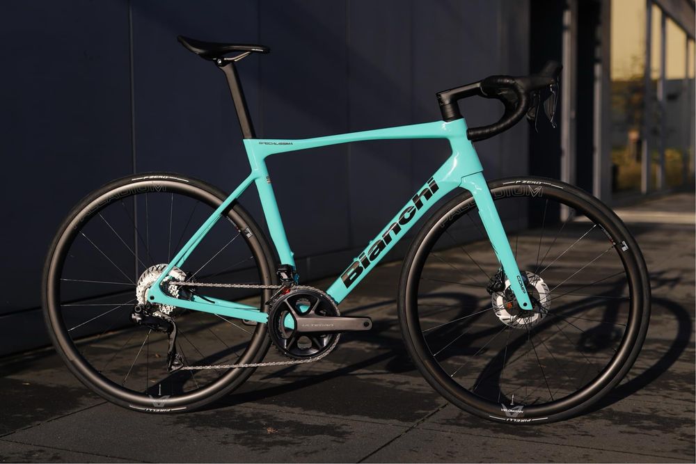 Szosa Bianchi Specialissima Comp Ultegra Di2